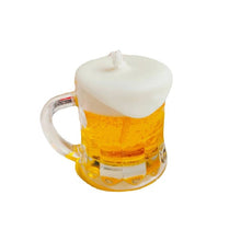 Beer Candle Fried Chicken Hamburger Soy Wax Aromatherapy Candles Bedroom Ornaments Birthday Gift Home Festivals Party Decoration - Limited time Finds