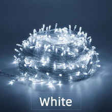 Xmas Outdoor christmas lights led string lights 100M 10M 5M Luces Decoracion fairy light holiday lights lighting tree garland - Limited time Finds