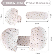 U shape Maternity Pillows Pregnancy Body Pillow Pregnant Women Side Sleepers Bedding Pillows Dropshipping - Limited time Finds