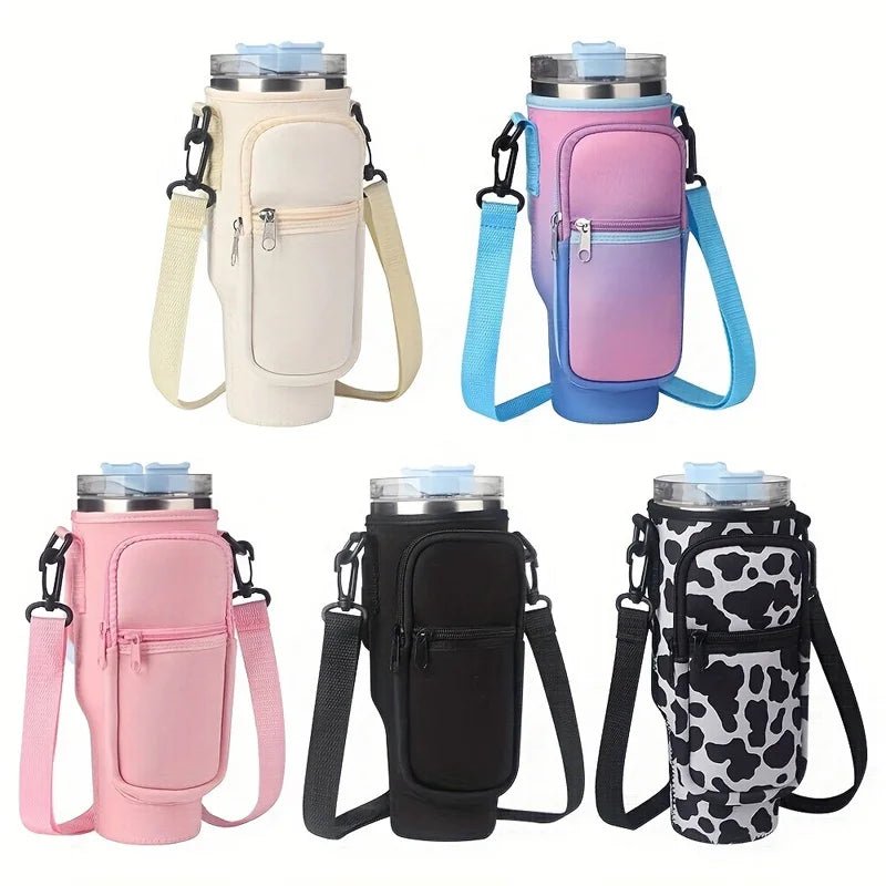 Keep Your Beverages Cold and Your Belongings Safe with Ice Brave Cup Cover - Fits 30oz and 40oz Cups! - Limited time Finds