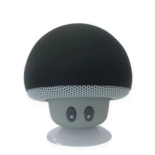 Mini Bluetooth Mushroom Speaker Waterproof Can Be Used as a Mobile Phone Holder Suitable for Family Parties and Small Parties - Limited time Finds