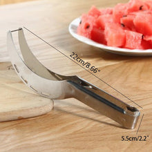 Watermelon Cutter Knife Kitchen Gadgets Stainless Steel Multifunctional Best Kitchen Gadget Home Gadget Kitchen Accessories - Limited time Finds