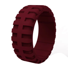 1pc Rings Mens Tire Modelling Sports - Style Silicone Ring Jewelry For Men Automobile Car Racer Outdoors Running - Limited time Finds