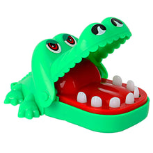 1~6PCS Crocodile Teeth Toys For Kids Funny Shark Biting Finger Dentist Games Tabletop Finger Games Toy For Home Party Adults - Limited time Finds