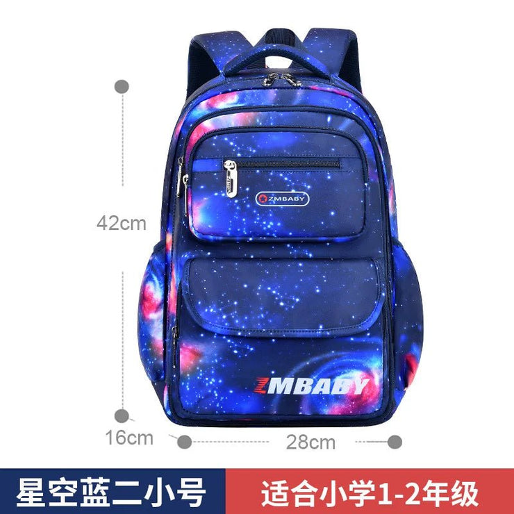 2024 Waterproof Orthopedic Children School Backpack - Limited time Finds