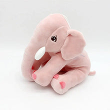 Baby Cute Elephant Plush 20cm Stuffed Toy Window Pendent Throw Doll Soft Gifts For Festivals - Limited time Finds