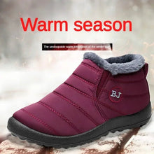 Boots Men Snow Outdoor Mens Shoes Men's Winter Boots Hiking Ankle Boots Waterproof Men Shoes Work Shoes Footwear - Limited time Finds