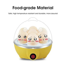 Multifunctional Egg steamer SingleLayer Egg Cooker Steamer Kitchen Cooking Breakfast Machine For Home And Kitchen Home appliance - Limited time Finds