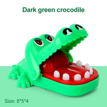 1~6PCS Crocodile Teeth Toys For Kids Funny Shark Biting Finger Dentist Games Tabletop Finger Games Toy For Home Party Adults - Limited time Finds