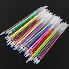 36 colors Gel Pen Ink Refills Colorful High Quality Drawing School Office Supplies Gifts School Office Supplies - Limited time Finds