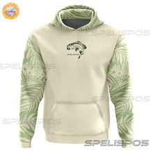 SPELISPOS Men's Fishing Clothing Winter Warm Jacket Sweater Casual Outdoors Sports Long Sleeve Hooded Clothes Fishing Wear - Limited time Finds