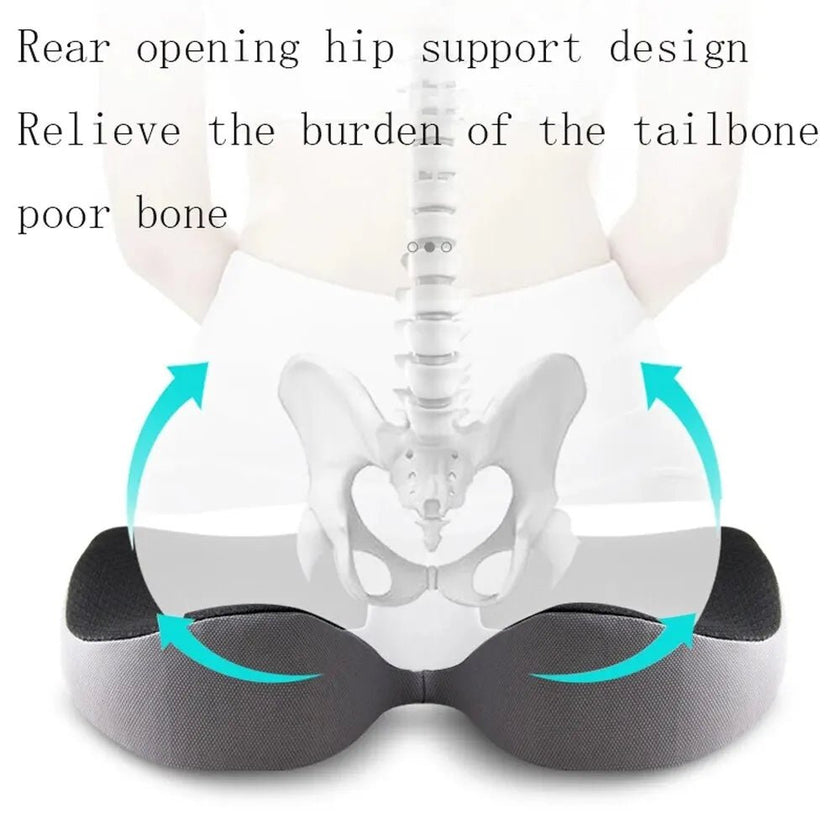 Orthopedic Memory Foam Prostate Cushion - Limited time Finds