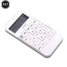 Portable Home Calculator Pocket Electronic Calculating Office School Calculator Supplies - Limited time Finds