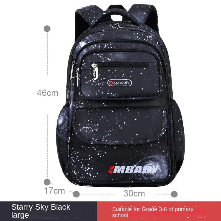 2024 Waterproof Orthopedic Children School Backpack - Limited time Finds