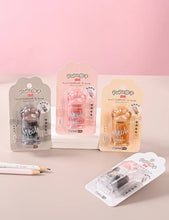 Aesthetic kawaii pretty Stationery for school useful office supplies School supplies Cat's Paw pencil sharpener cute things - Limited time Finds