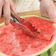 Watermelon Cutter Knife Kitchen Gadgets Stainless Steel Multifunctional Best Kitchen Gadget Home Gadget Kitchen Accessories - Limited time Finds