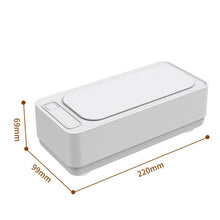 Home Multifunctional Cleaning Machine, Jewelry, Watches, Braces, Glasses Cleaning Machine, USB Ultrasonic Cleaning Machine - Limited time Finds