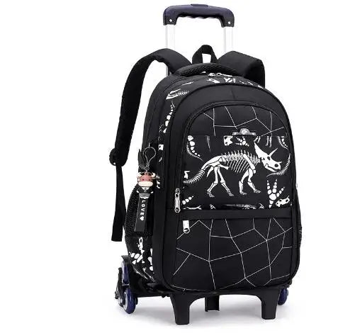 Boys School Rolling Backpack - Limited time Finds