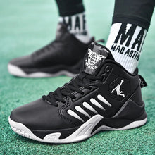 Men's Basketball Shoes Lightweight Sneakers Unisex Training Footwear Casual Sports Shoes - Limited time Finds