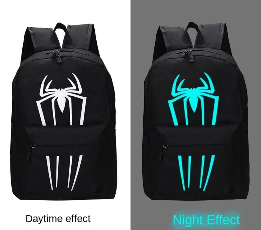 Anime Luminous Kids School Backpack - Limited time Finds