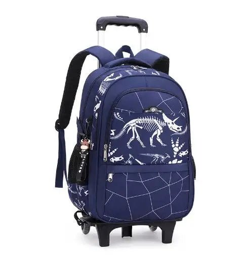 Boys School Rolling Backpack - Limited time Finds