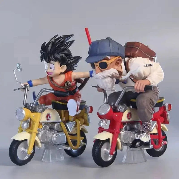 Biker series, biker characters, collectible decorations, desktop accessories, car interior accessories - Limited time Finds