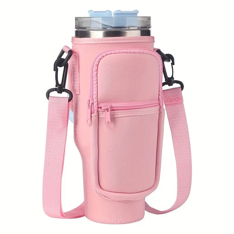 Keep Your Beverages Cold and Your Belongings Safe with Ice Brave Cup Cover - Fits 30oz and 40oz Cups! - Limited time Finds