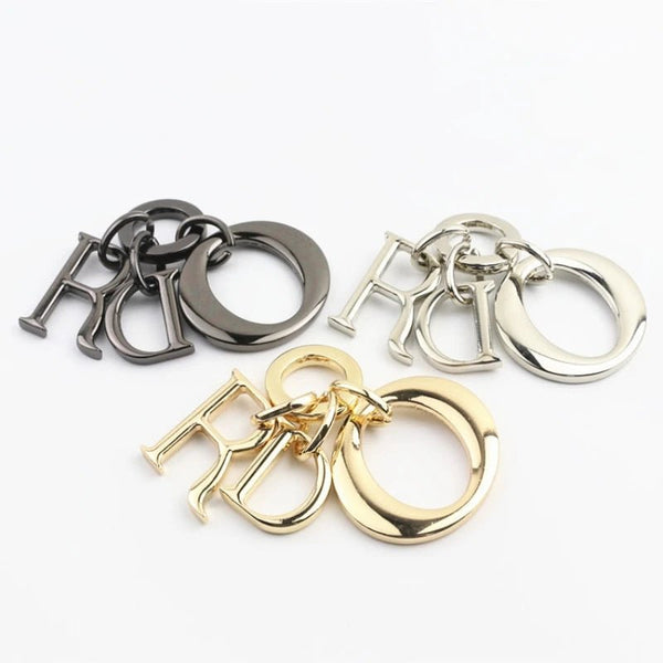 Bag Hardware Accessories Metal Ornaments Pendant Small Hanging Ornaments Bag Accessories Clothing Hardware Accessories - Limited time Finds