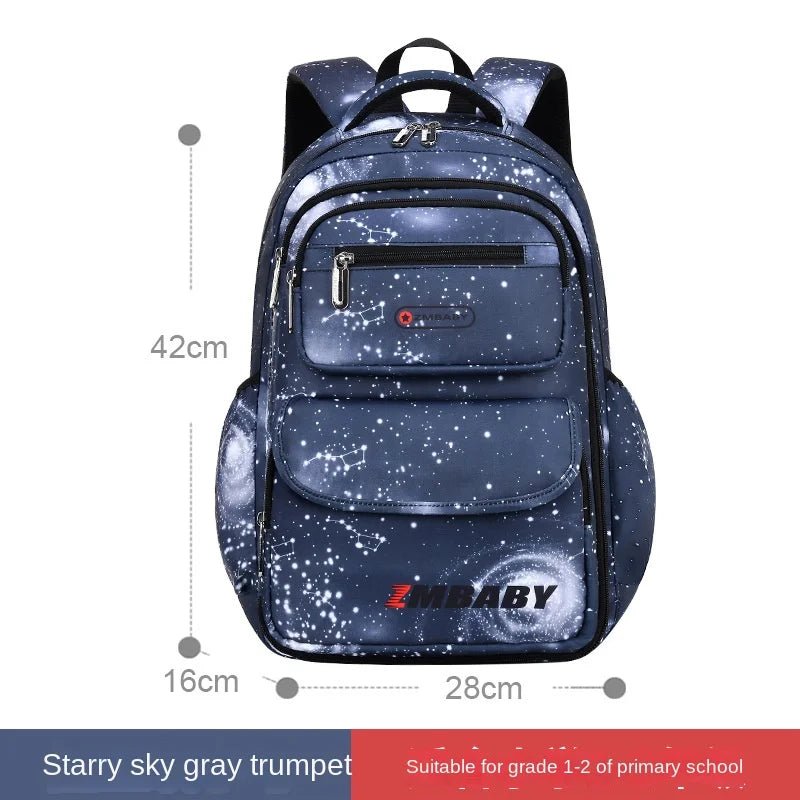 2024 Waterproof Orthopedic Children School Backpack - Limited time Finds