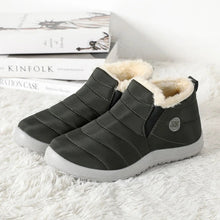 Boots Men Snow Plush Shoes Man Casual Winter Boots For Men Platform Shoes Men Hiking Men's Boots Plus Size Shoes Footwear - Limited time Finds