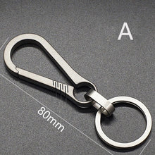 Edc Titanium Camping Equipment and Accessories Hiking Accessories Car Camping Accessories Outdoor Multifunctional Keychain - Limited time Finds