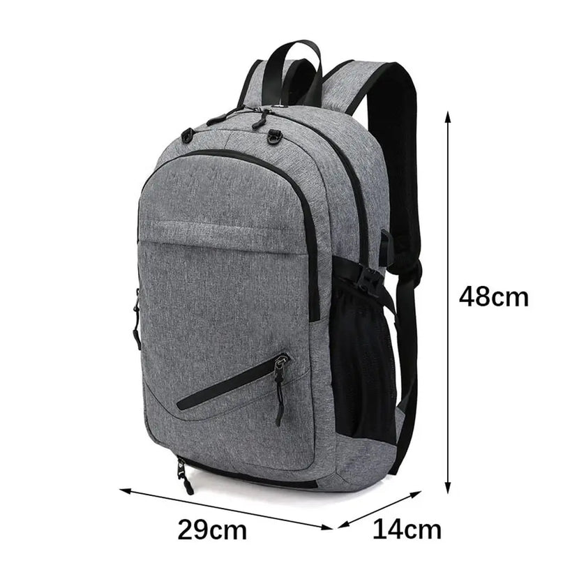 Men's Football & Basketball Backpack - Limited time Finds