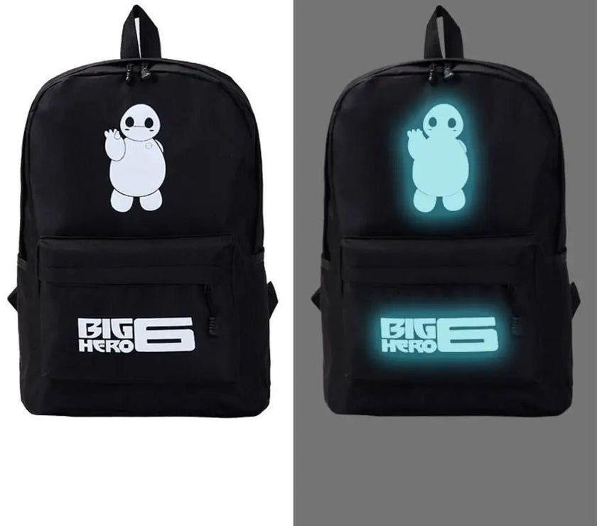 Anime Luminous Kids School Backpack - Limited time Finds