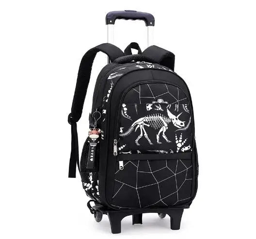 Boys School Rolling Backpack - Limited time Finds