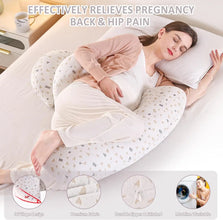 U shape Maternity Pillows Pregnancy Body Pillow Pregnant Women Side Sleepers Bedding Pillows Dropshipping - Limited time Finds