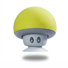 Mini Bluetooth Mushroom Speaker Waterproof Can Be Used as a Mobile Phone Holder Suitable for Family Parties and Small Parties - Limited time Finds