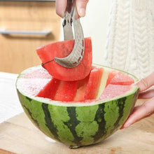 Watermelon Cutter Knife Kitchen Gadgets Stainless Steel Multifunctional Best Kitchen Gadget Home Gadget Kitchen Accessories - Limited time Finds