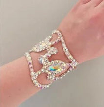 Belly Dance Hand Accessories Or Foot Accessories Female Adult High - end Diamond - Studded Bracelet/Anklet Performance Accessories - Limited time Finds