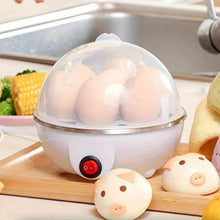 Multifunctional Egg steamer SingleLayer Egg Cooker Steamer Kitchen Cooking Breakfast Machine For Home And Kitchen Home appliance - Limited time Finds