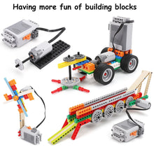 High - Tech Power Functions 8882 XL Motor Compatible with legoeds MOC Electric Assembled Building Blocks Accessories RC Car Toys - Limited time Finds