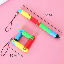 Creative Foldable Cute Pen Plastic Kawaii Stationery Korean Material School Office Supplies Ballpoint Pen Office School Supplies - Limited time Finds