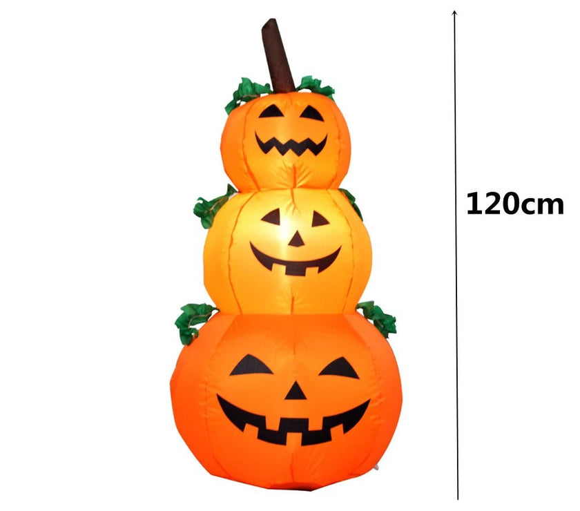 Halloween Black Cat Inflatable Decor - Limited time Finds