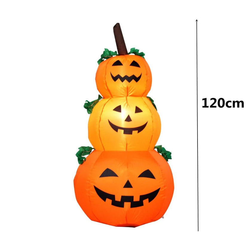 Halloween Black Cat Inflatable Decor - Limited time Finds