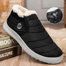 Warm Snow Men's Boots Soft Sneakers Winter Men's Fashion Men Shoes Unisex Ankle Boots Waterproof Men's Work Shoes Footwear - Limited time Finds