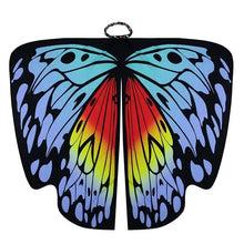 Suitable for Masquerade Parties and Parties Cosplay Butterfly Wings Halloween Costume Dance Costume Adult Child Butterfly Wings - Limited time Finds