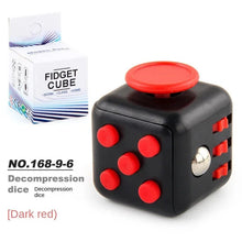 New Antistress Fidget Toys Compression Sensory Novelty Magic Dice Toys for Children Adults Stress Relief Toys Kids juguetes Toys - Limited time Finds