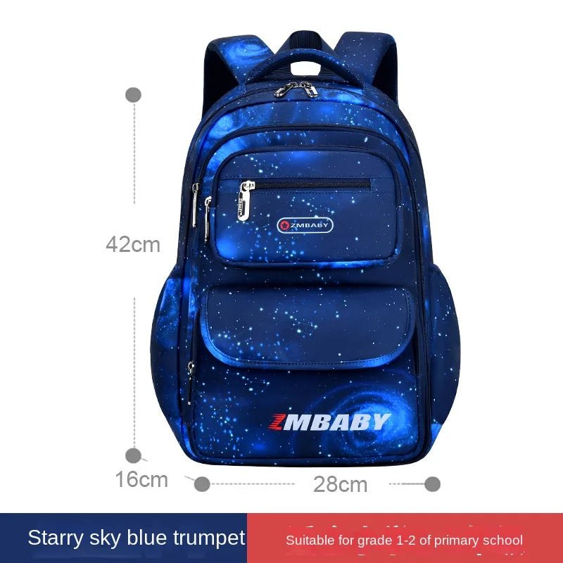 2024 Waterproof Orthopedic Children School Backpack - Limited time Finds