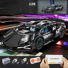 1280 PCS Technology 1:14 Supercar building blocks Assemble brick car toy gifts for boys gifts for Christmas gifts - Limited time Finds