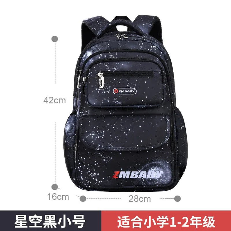 2024 Waterproof Orthopedic Children School Backpack - Limited time Finds