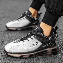 Men Sneakers Running Boots Fashion Outdoor Jogging Sports Shoes Breathable Footwear Basketball Shoes For Men Zapatillas Hombre - Limited time Finds